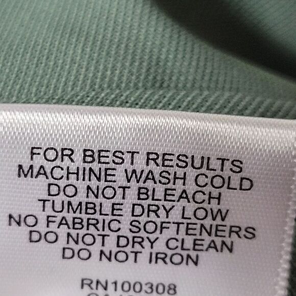 Peter Millar Crown Crafted Shirt Mens Golf Polo Size XL Green Olive - Picture 11 of 11